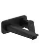 Hansgrohe-HG-Logis-Einhebel-Waschtischmischer-Unterputz-fuer-Wandmontage-mit-Auslauf-19-5-cm-Mattschwarz-71220670 gallery number 1